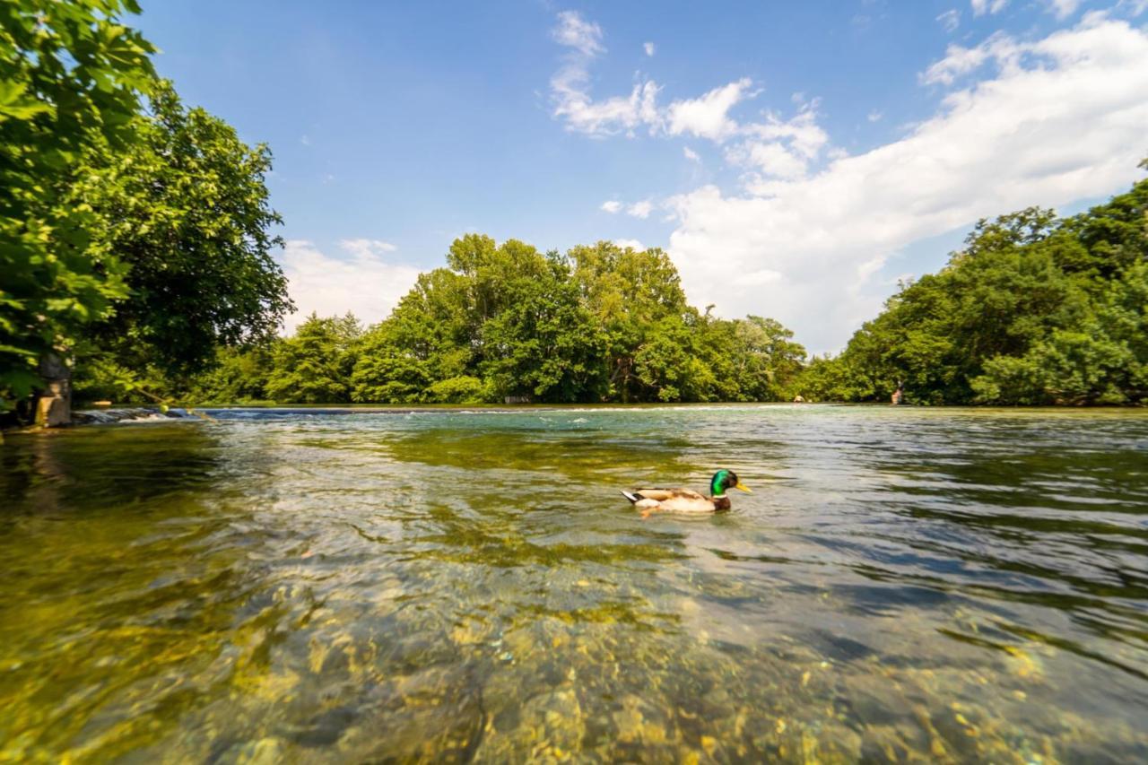 Appartement Au Coeur De L'Isle Sur La Sorgue Bagian luar foto